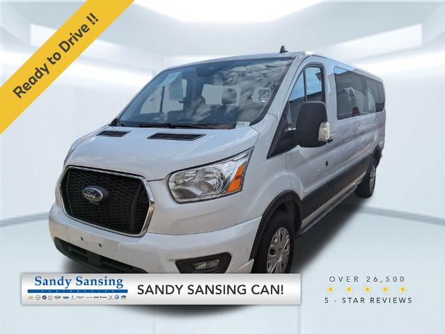 2022 Ford Transit Passenger Wagon