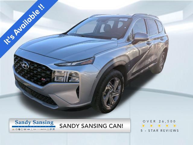 2023 Hyundai Santa Fe