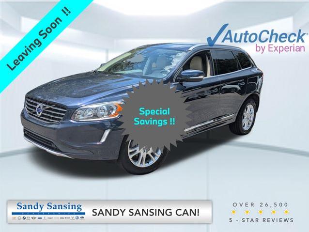 2015 Volvo XC60