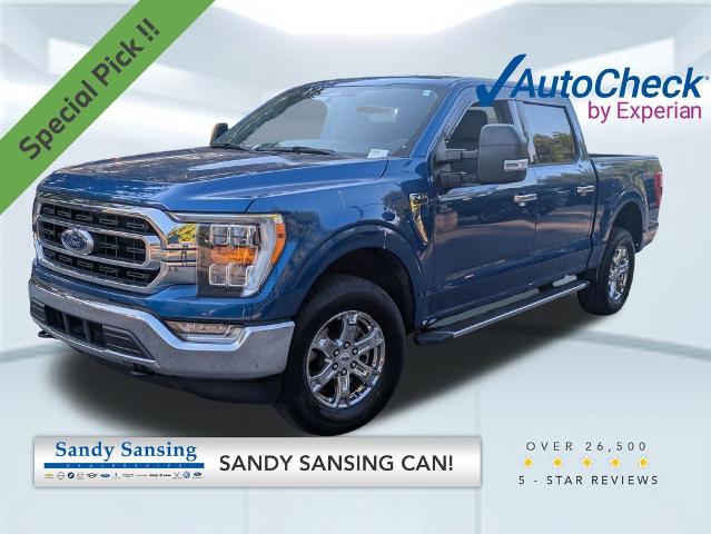 2022 Ford F-150