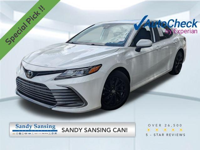 2024 Toyota Camry