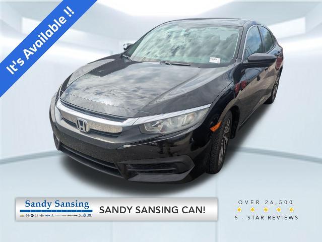 2016 Honda Civic Sedan