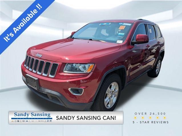 2014 Jeep Grand Cherokee