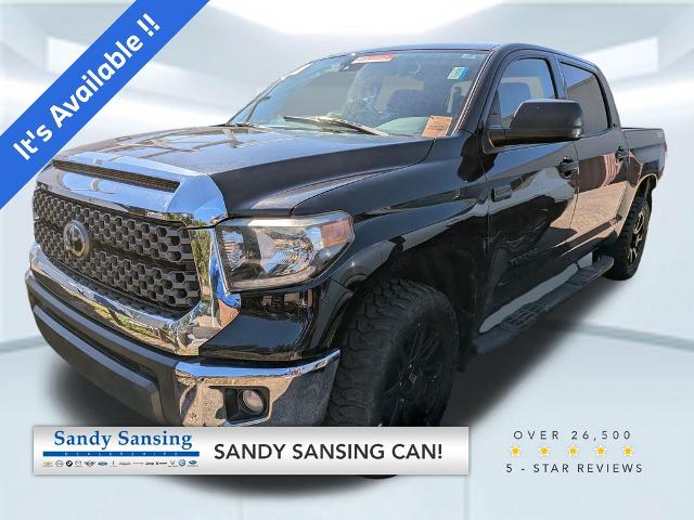 2020 Toyota Tundra 4wd