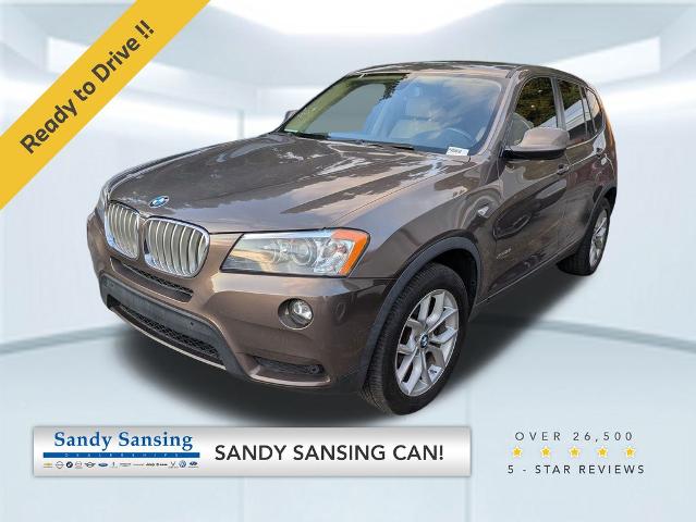 2013 BMW X3