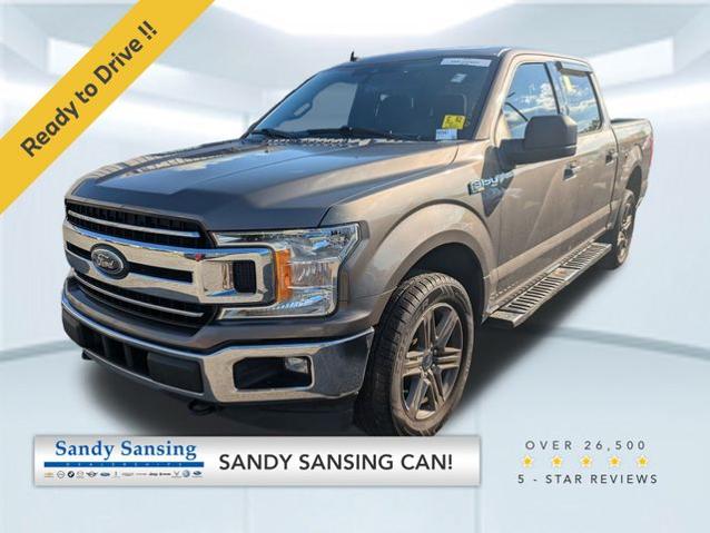 2019 Ford F-150