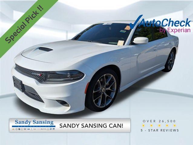 2022 Dodge Charger