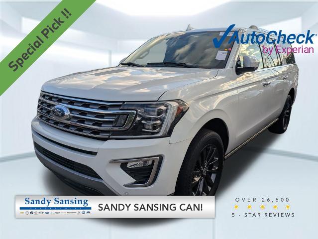2021 Ford Expedition Max