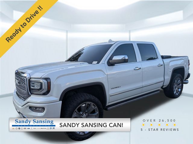 2018 GMC Sierra 1500