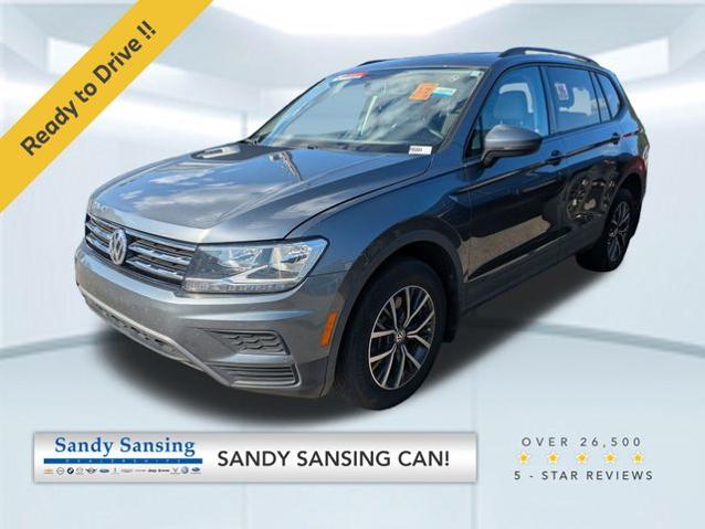 2021 Volkswagen Tiguan