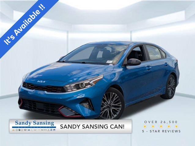 2023 Kia Forte