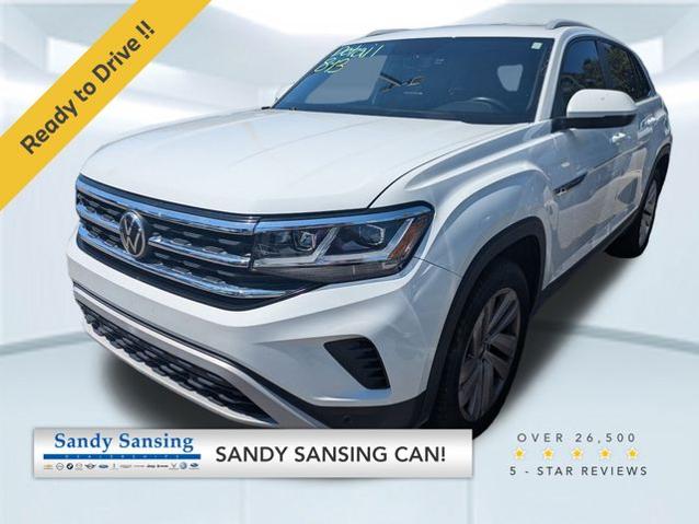 2020 Volkswagen Atlas Cross Sport