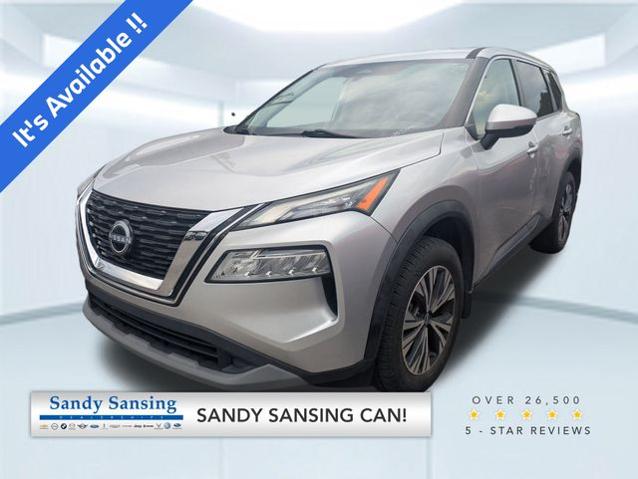 2022 Nissan Rogue