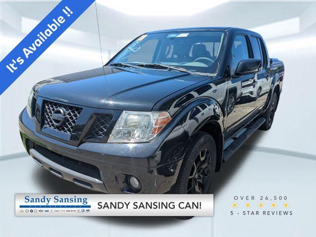 2019 Nissan Frontier