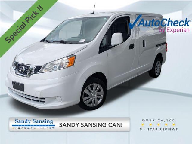 2020 Nissan Nv200 Compact Cargo