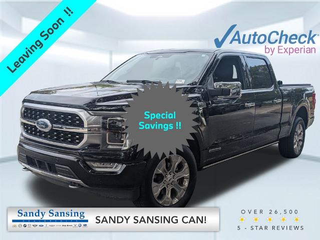 2022 Ford F-150