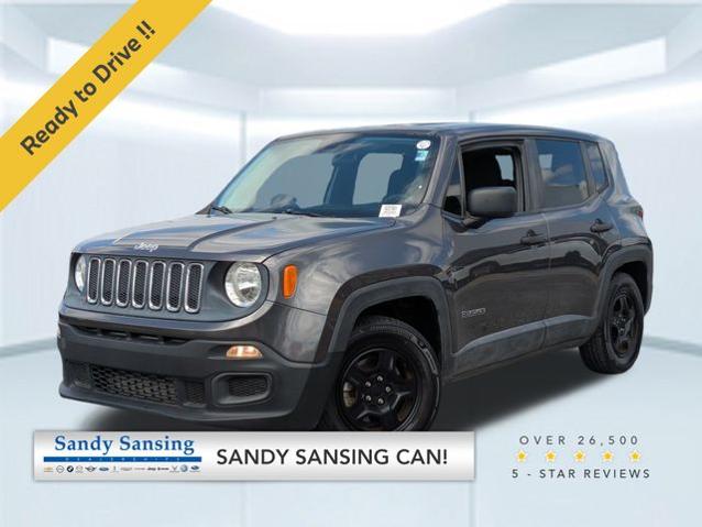 2016 Jeep Renegade
