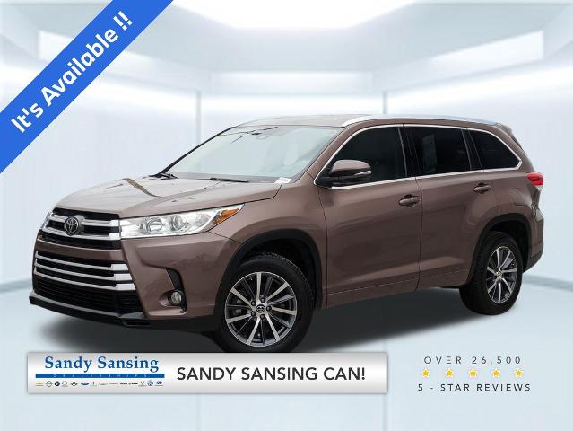 2017 Toyota Highlander