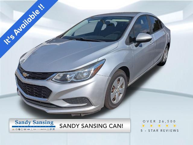 2017 Chevrolet Cruze