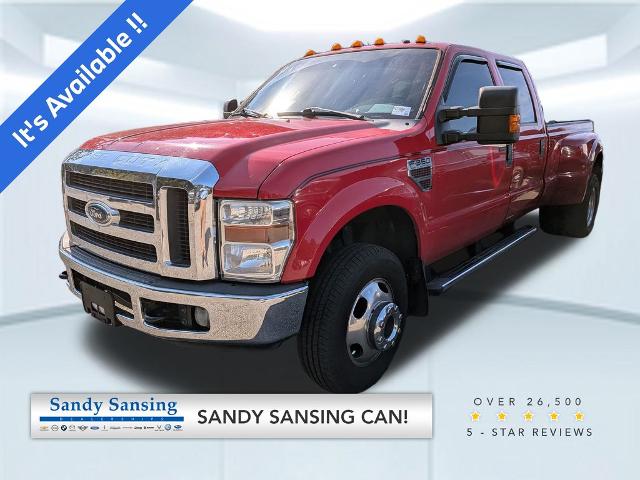 2008 Ford Super Duty F-350 Drw