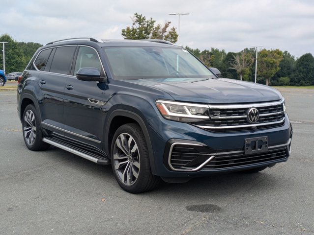 2023 Volkswagen Atlas