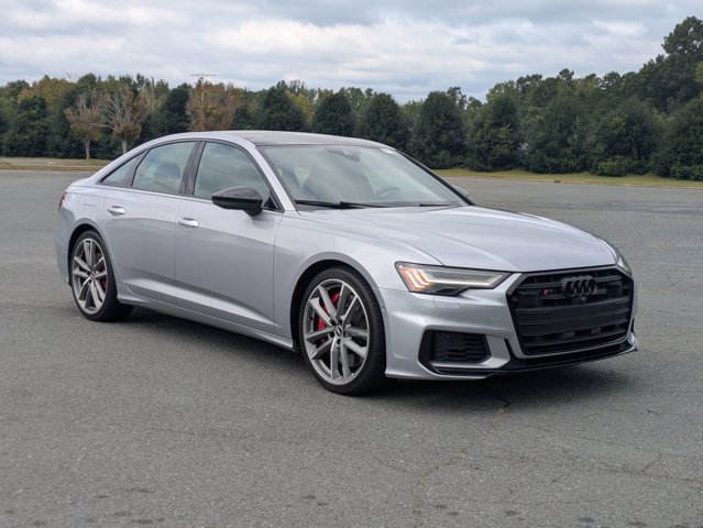 2021 Audi S6