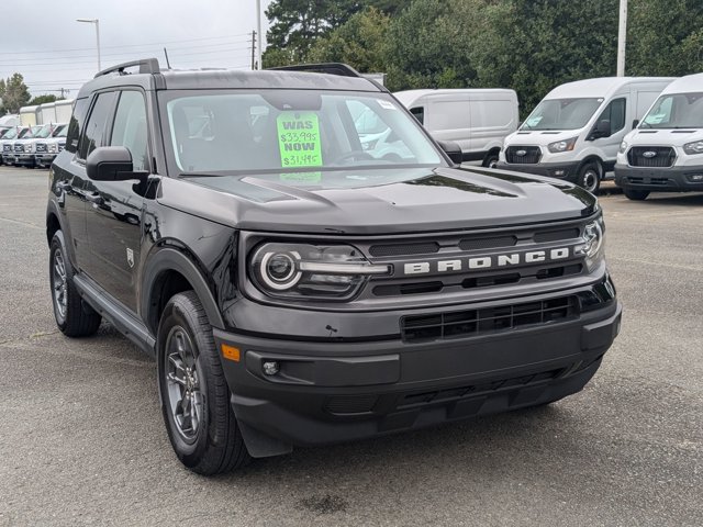 2023 Ford Bronco Sport