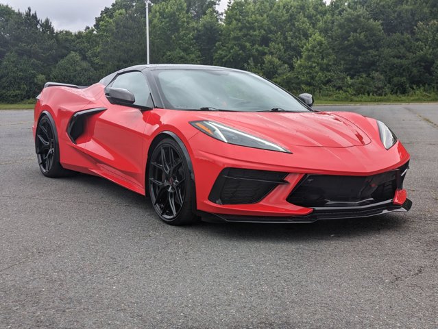 2021 Chevrolet Corvette