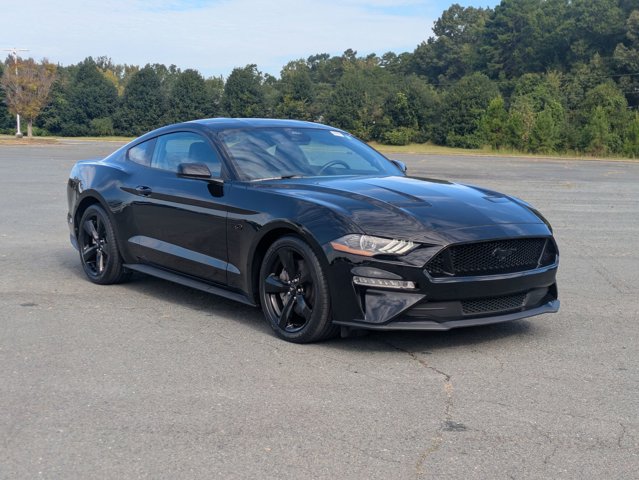 2022 Ford Mustang