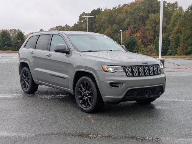 2022 Jeep Grand Cherokee Wk