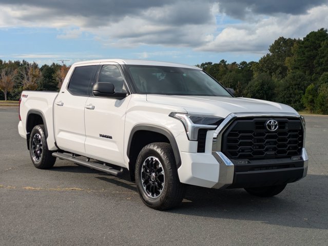 2022 Toyota Tundra 4wd