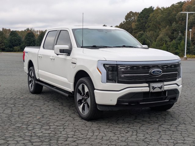 2023 Ford F-150 Lightning