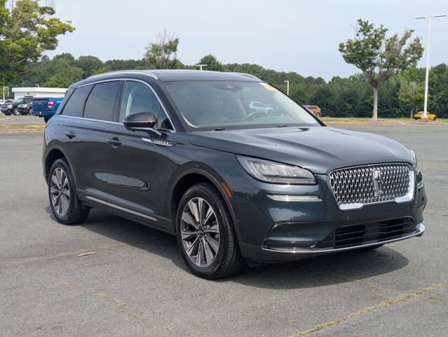 2021 Lincoln Corsair
