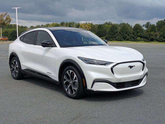 2021 Ford Mustang Mach-e