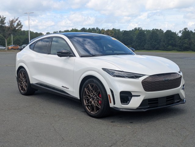 2024 Ford Mustang Mach-e