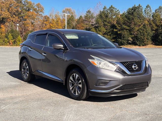2016 Nissan Murano