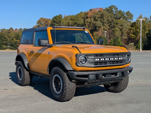 2021 Ford Bronco