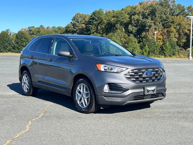 2021 Ford Edge
