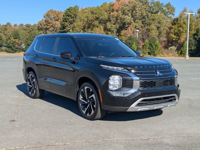 2024 Mitsubishi Outlander