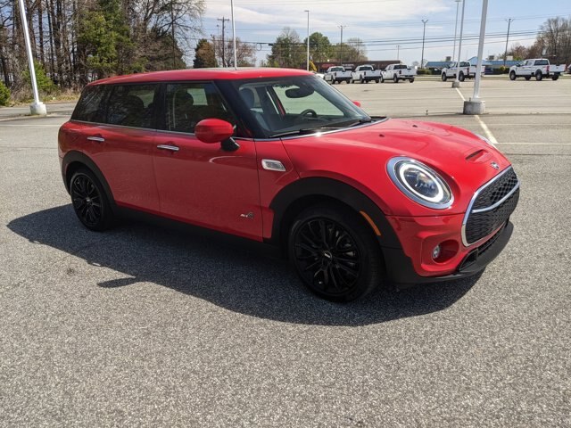 2024 MINI Clubman