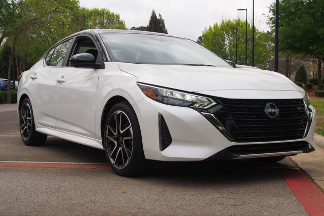 2024 Nissan Sentra