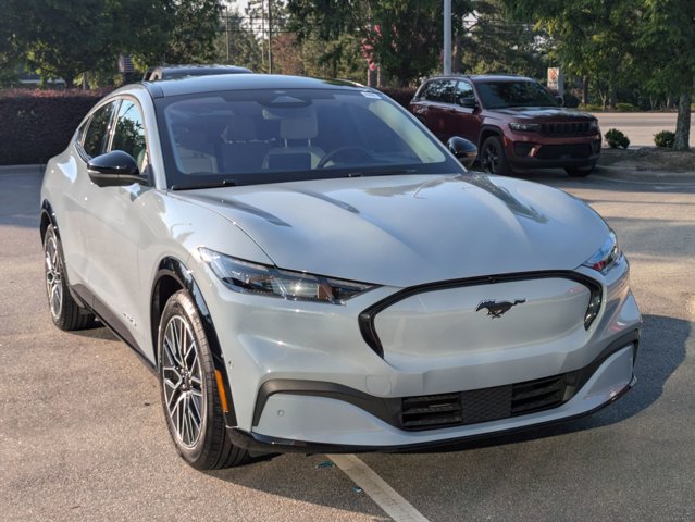 2024 Ford Mustang Mach-e