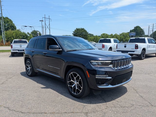 2024 Jeep Grand Cherokee