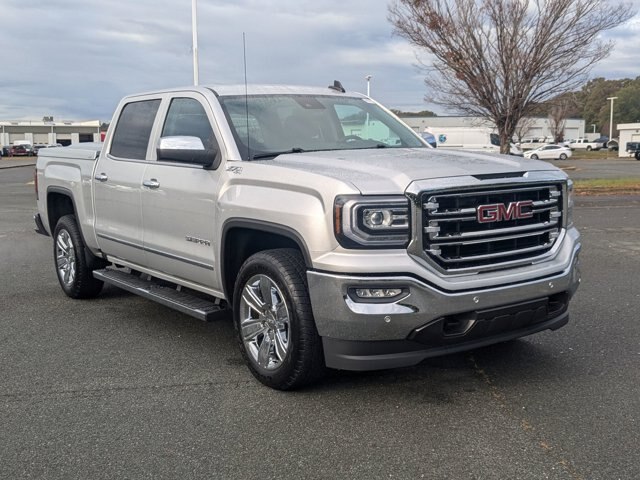 2018 GMC Sierra 1500