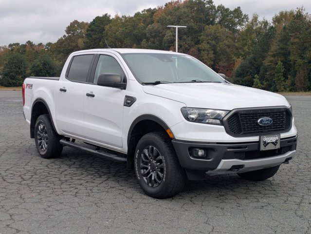 2020 Ford Ranger