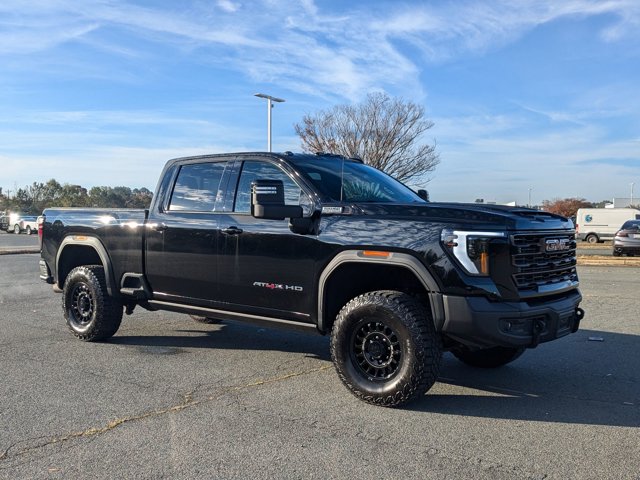 2024 GMC Sierra 2500hd