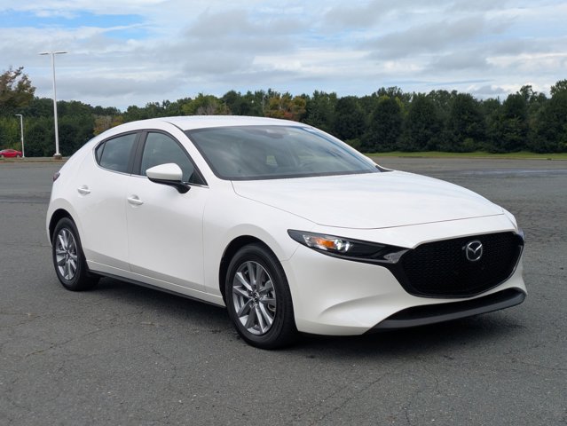 2023 Mazda Mazda3 Hatchback