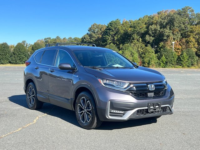 2020 Honda Cr-v Hybrid