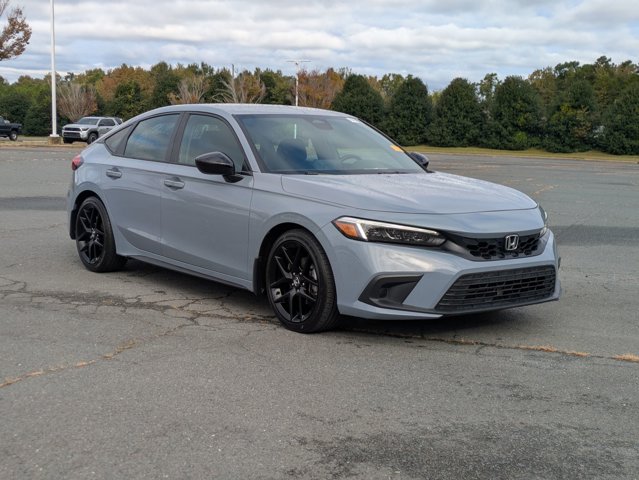 2024 Honda Civic Hatchback