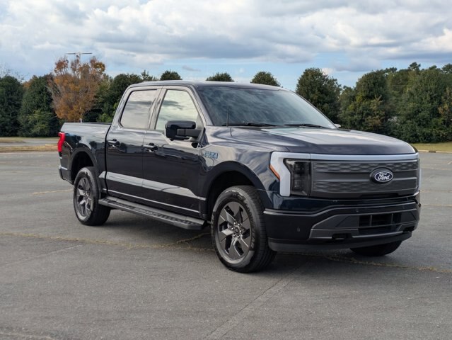2024 Ford F-150 Lightning